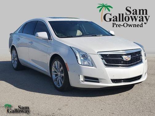 2016 Cadillac XTS Luxury
