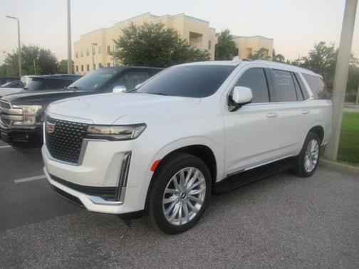 2024 Cadillac Escalade Luxury