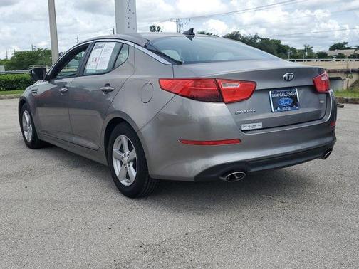 2014 Kia Optima LX