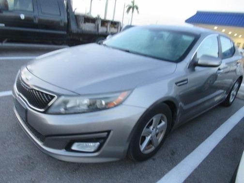2014 Kia Optima LX