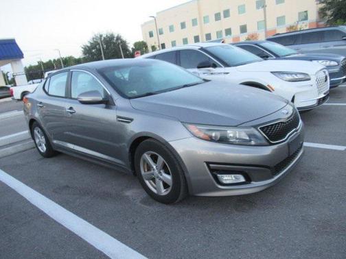2014 Kia Optima LX