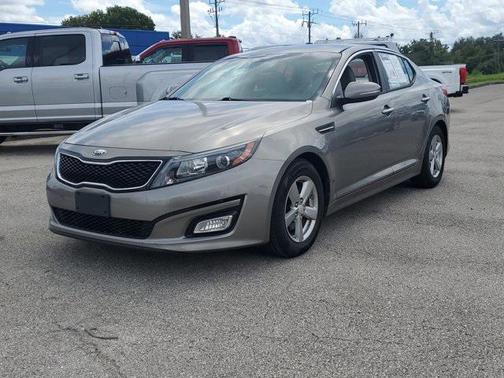 2014 Kia Optima LX