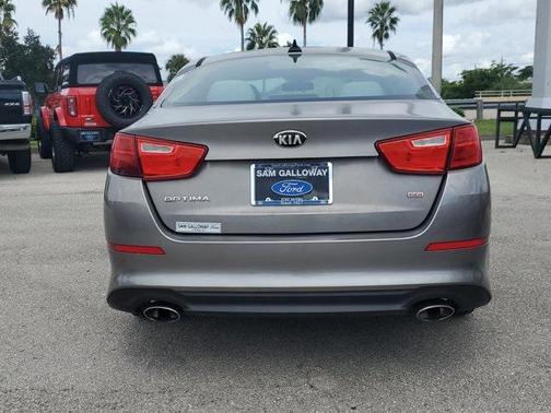 2014 Kia Optima LX