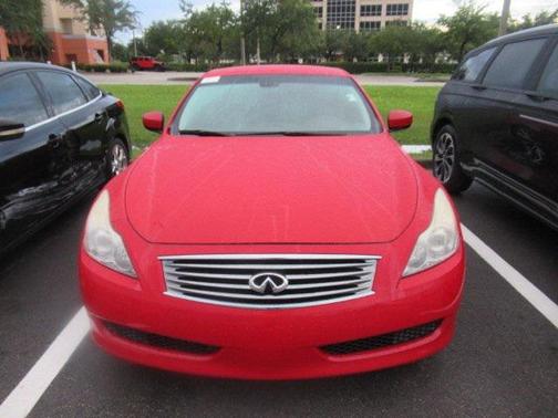 2009 INFINITI G37 Base
