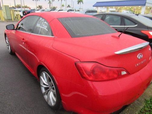 2009 INFINITI G37 Base