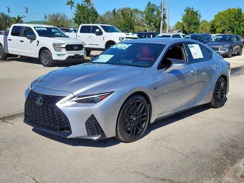2023 Lexus IS 500 F SPORT Performance Premium