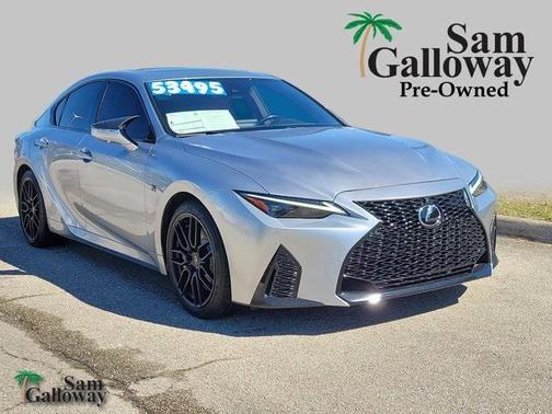 2023 Lexus IS 500 F SPORT Performance Premium