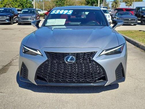 2023 Lexus IS 500 F SPORT Performance Premium