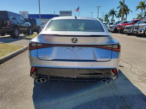 2023 Lexus IS 500 F SPORT Performance Premium