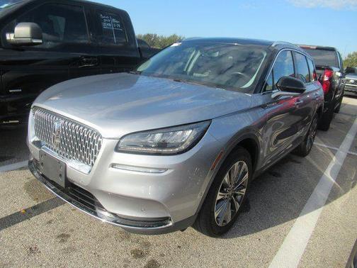 2022 Lincoln Corsair Reserve