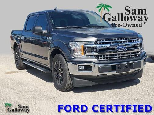 2020 Ford F-150 XLT