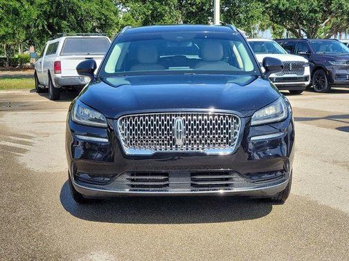 Black 2020 Lincoln Corsair Standard