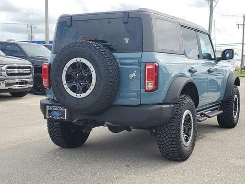 2023 Ford Bronco Big Bend