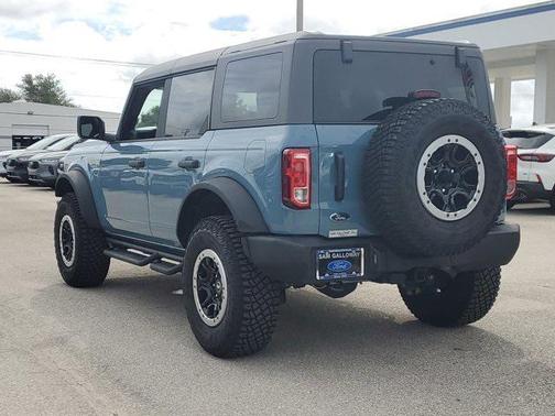 2023 Ford Bronco Big Bend