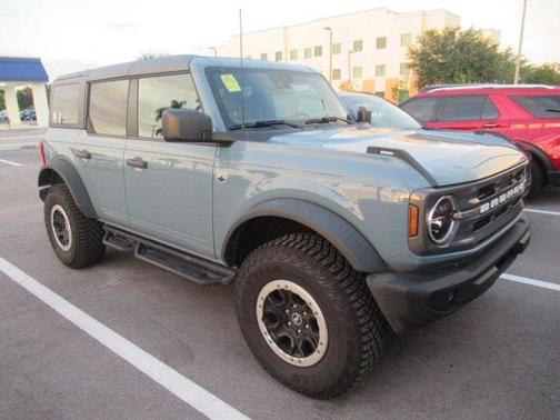 2023 Ford Bronco Big Bend