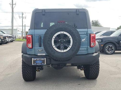 2023 Ford Bronco Big Bend