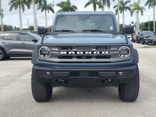 2023 Ford Bronco Big Bend