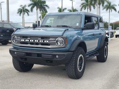 2023 Ford Bronco Big Bend