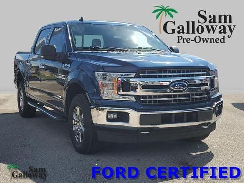 2020 Ford F-150 XLT