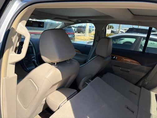 2014 Lincoln MKX Base