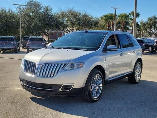 2014 Lincoln MKX Base