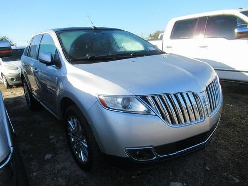2014 Lincoln MKX Base