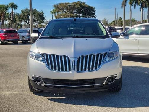 2014 Lincoln MKX Base