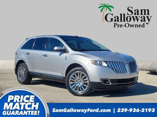 2014 Lincoln MKX Base