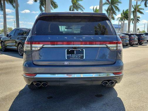 2021 Lincoln Aviator Reserve AWD