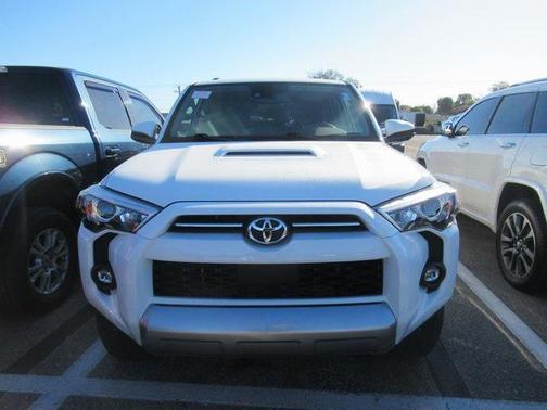 2021 Toyota 4Runner TRD Off Road