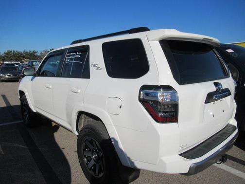 2021 Toyota 4Runner TRD Off Road