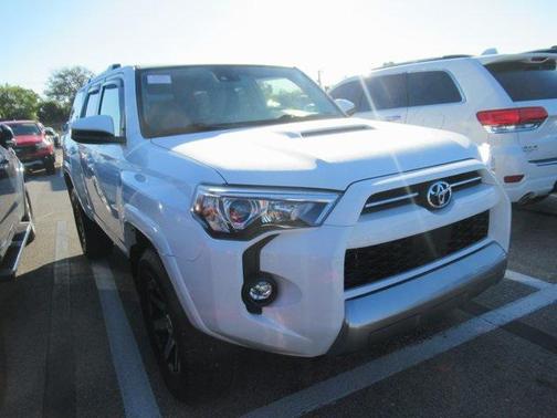 2021 Toyota 4Runner TRD Off Road