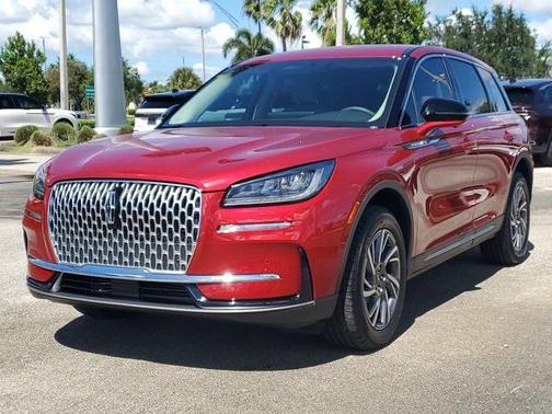 2024 Lincoln Corsair Premiere