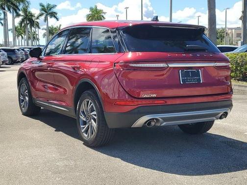 2024 Lincoln Corsair Premiere