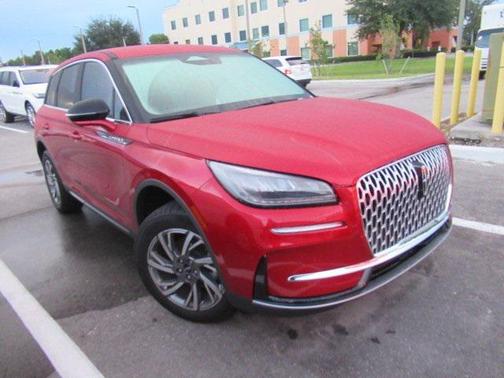 2024 Lincoln Corsair Premiere