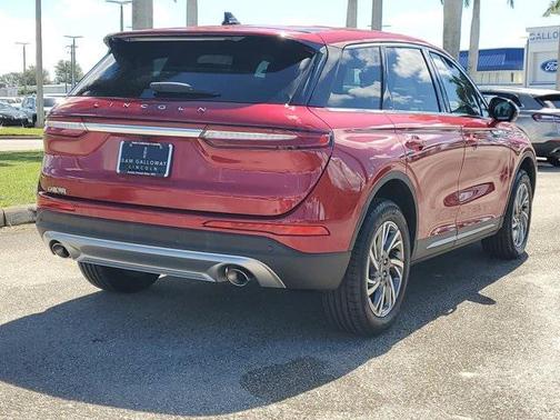 2024 Lincoln Corsair Premiere