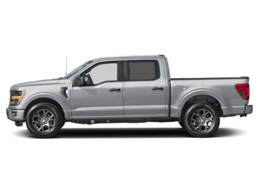 Silver Metallic 2026 Ford F-150 STX