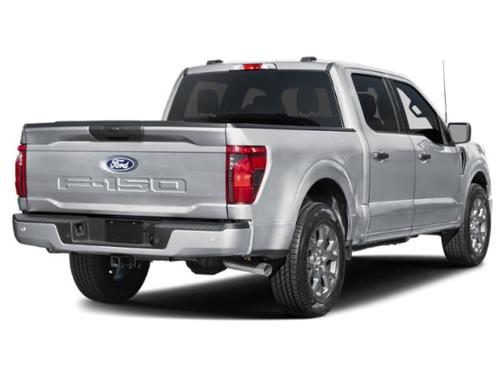 Silver Metallic 2026 Ford F-150 STX