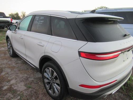 2022 Lincoln Corsair Reserve