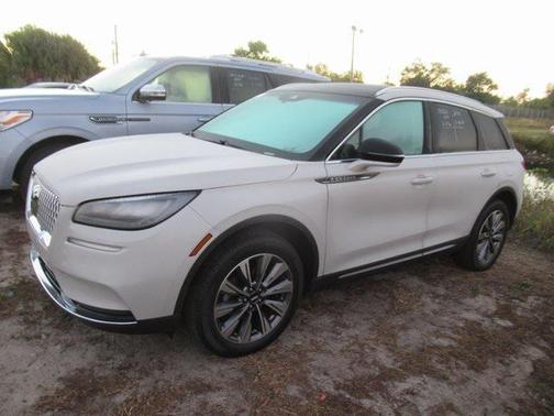 2022 Lincoln Corsair Reserve