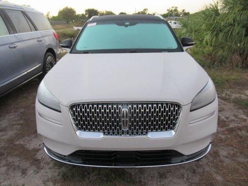 2022 Lincoln Corsair Reserve