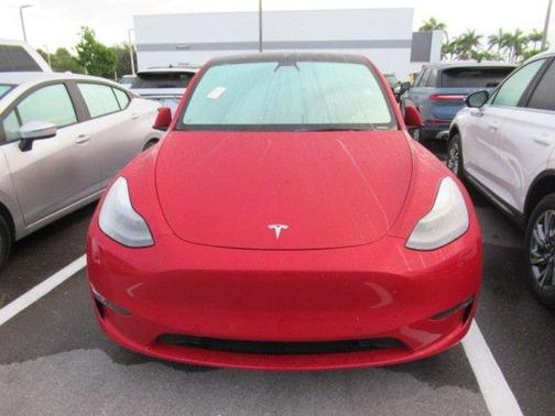 2021 Tesla Model Y Performance