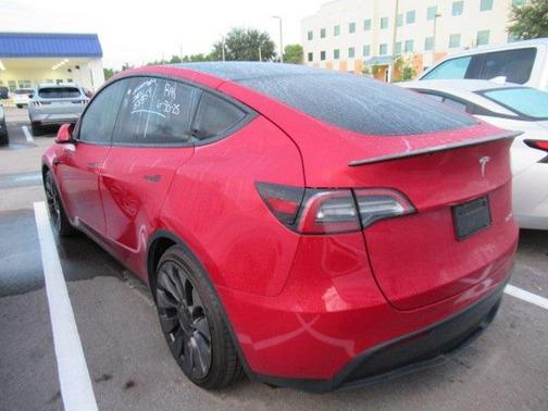 2021 Tesla Model Y Performance