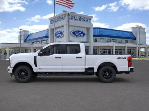 2025 Ford F-250 XL