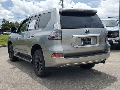 2022 Lexus GX 460 Premium