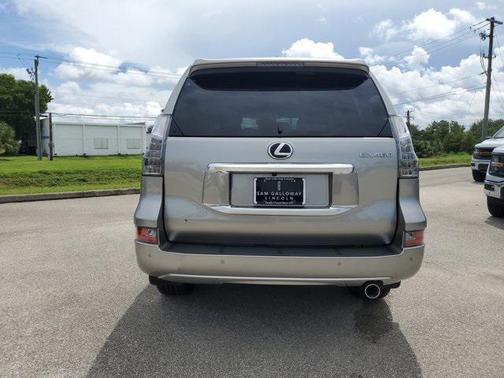 2022 Lexus GX 460 Premium