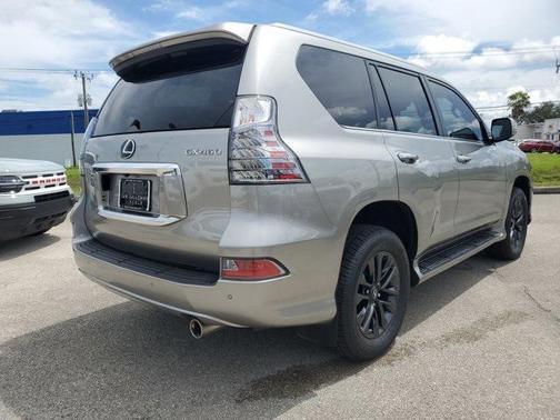 2022 Lexus GX 460 Premium