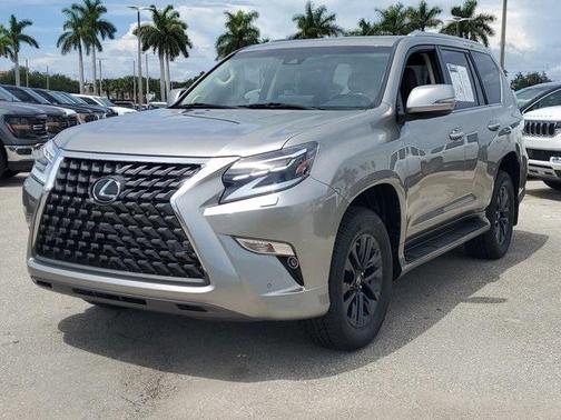 2022 Lexus GX 460 Premium