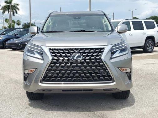 2022 Lexus GX 460 Premium