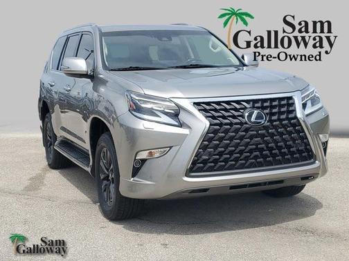 2022 Lexus GX 460 Premium